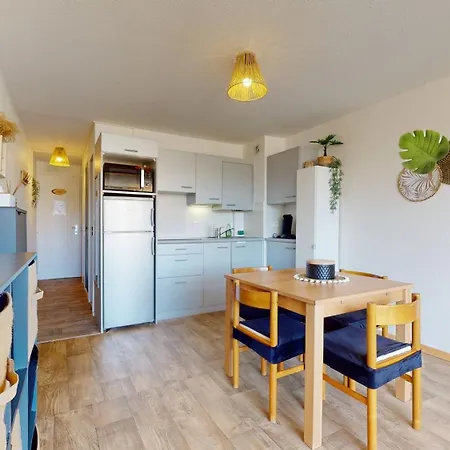 Avec Piscine Et Place De Parking Privee Cap D'agde Apartman *