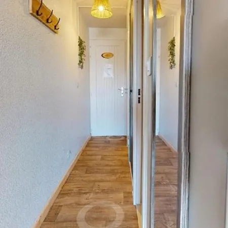 Avec Piscine Et Place De Parking Privee Cap D'agde Apartament *