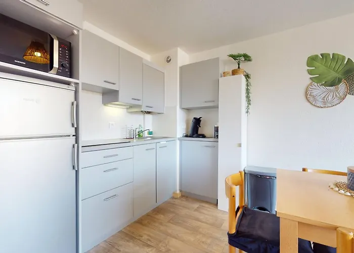 Avec Piscine Et Place De Parking Privee Cap D'agde * アグド