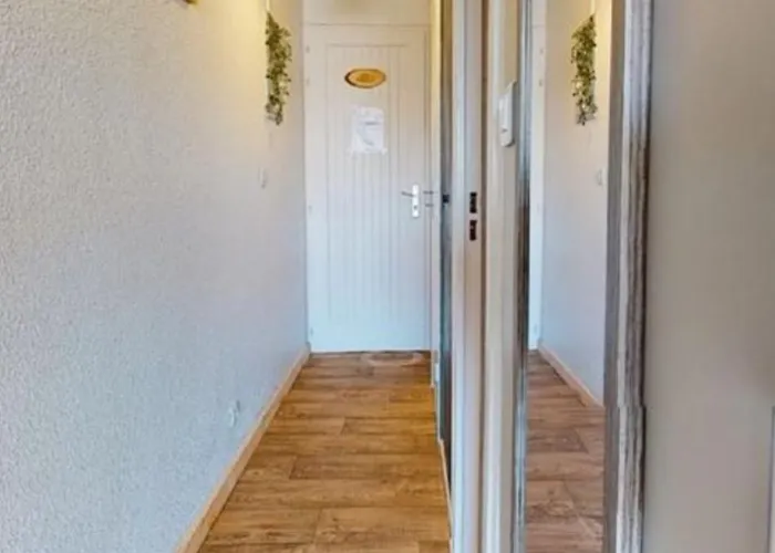 Avec Piscine Et Place De Parking Privee Cap D'agde Apartman *